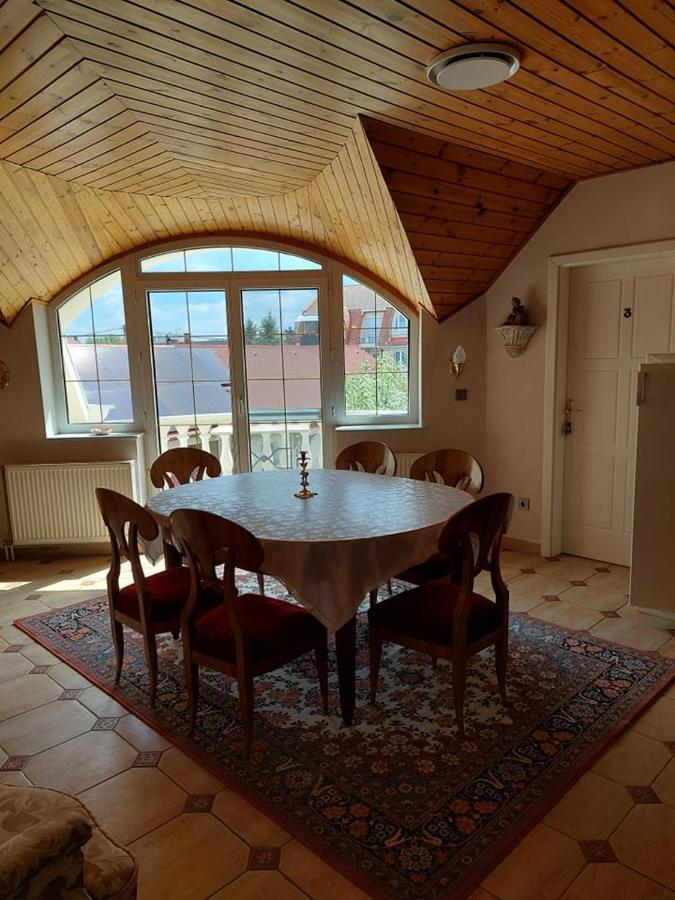 Gombos Apartman Apartman Hajdúszoboszló Kültér fotó