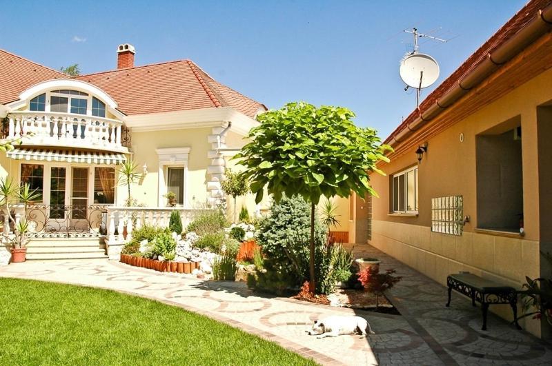 Gombos Apartman Apartman Hajdúszoboszló Kültér fotó