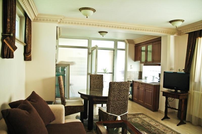 Gombos Apartman Apartman Hajdúszoboszló Szoba fotó